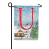 America Forever Christmas Trees For Sale Monogram Garden Flag