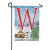 America Forever Christmas Trees For Sale Monogram Garden Flag