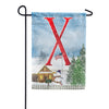 America Forever Christmas Trees For Sale Monogram Garden Flag