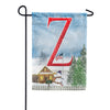 America Forever Christmas Trees For Sale Monogram Garden Flag
