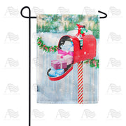 America Forever Christmas Gifts Delivery Garden Flag