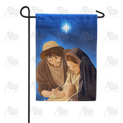 America Forever Sleep In Heavenly Peace Garden Flag