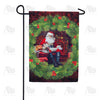 America Forever What's On Your List? Garden Flag