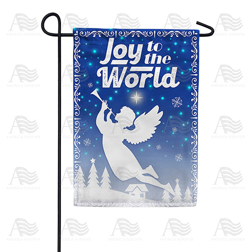 America Forever Rejoice! Garden Flag