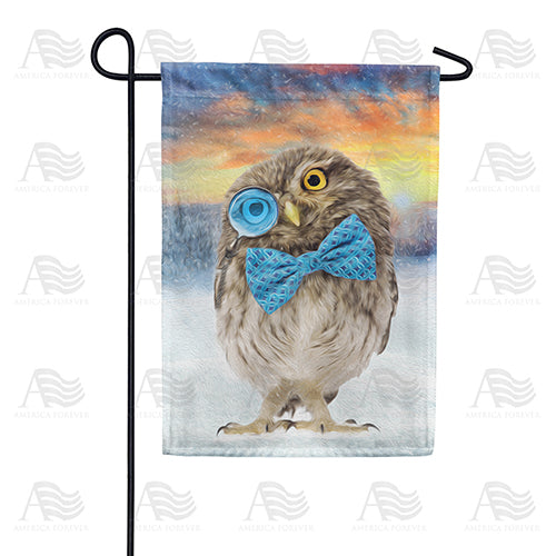 America Forever Upon Further Inspection Garden Flag