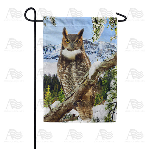 America Forever Just Chillin'g Garden Flag