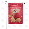 America Forever I Bare My Heart To You Garden Flag