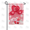 America Forever Celebrate Our Love Garden Flag