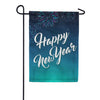 America Forever Bring In The New Year Garden Flag