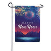 America Forever Light Up the Sky Garden Flag