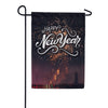 America Forever New Year At The Harbor Garden Flag
