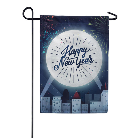 America Forever Shout From The Roof Tops! Garden Flag