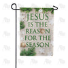 America Forever Jesus is the Reason Garden Flag