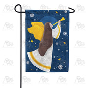 America Forever Repeat The Sounding Joy Garden Flag