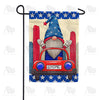 America Forever Vote For Gnome Garden Flag