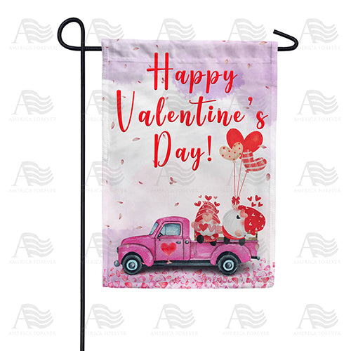 America Forever Tailgate Love Party Garden Flag