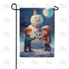 America Forever I Wish He'd Come Alive! Garden Flag