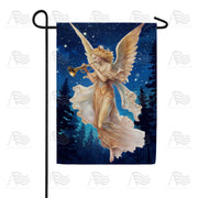 America Forever Heavenly Music Garden Flag