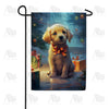 America Forever Christmas Surprise For Child Garden Flag