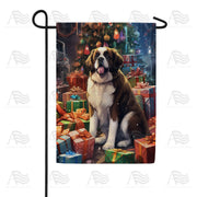 America Forever Going To Be A BIG Christmas Garden Flag