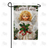 America Forever Peace on Earth Angel Garden Flag