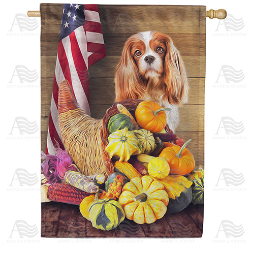 America Forever American Faithful Harvest House Flag
