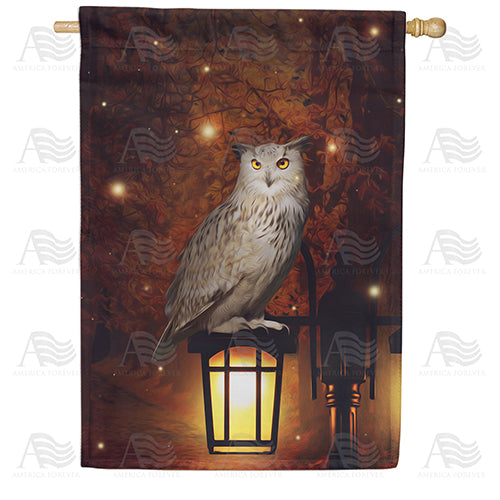 America Forever Hoot Goes There? House Flag