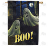 America Forever Ghostly Chatter House Flag