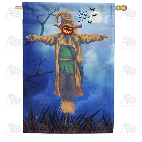 America Forever Wicked Wheat Field House Flag
