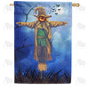 America Forever Wicked Wheat Field House Flag