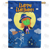 America Forever "Witch" Way To The Candy? House Flag