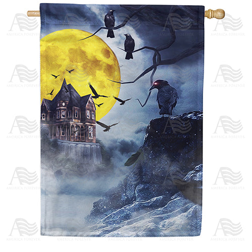 America Forever House Of No Return House Flag