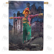 America Forever Enter If You Dare! House Flag