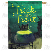 America Forever Hocus Pocus House Flag