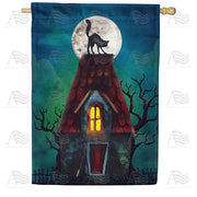 America Forever The Witch's Cat House Flag