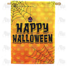 America Forever Spider Webs House Flag
