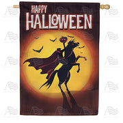 America Forever Headless Horseman House Flag
