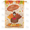 America Forever Time To Gobble Up! House Flag