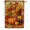 America Forever Picture Perfect Harvest House Flag