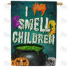 America Forever I Smell Children House Flag