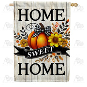 Carson Shades of Green House Flag