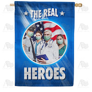 America Forever The Real Masked Heroes House Flag