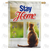 America Forever Lives - Cat 9, You ONLY 1 House Flag