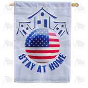 America Forever America - We're All In This Together House Flag