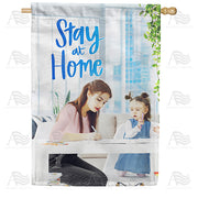 America Forever Dear Diary, I Miss My Friends House Flag