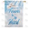 America Forever Forever In My Heart House Flag