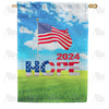 America Forever USA Hope House Flag