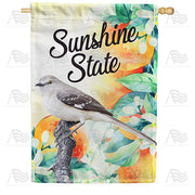 America Forever The Sunshine State House Flag