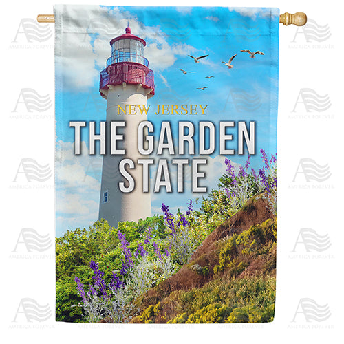 America Forever New Jersey, The Garden State House Flag