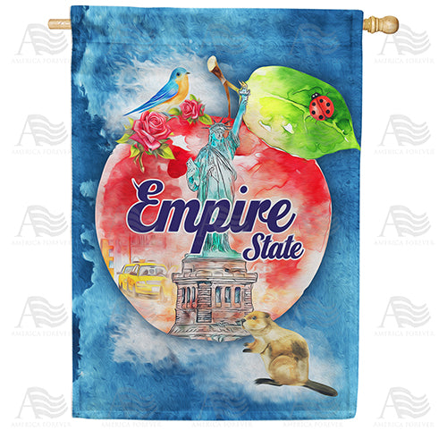 America Forever New York, The Empire State House Flag